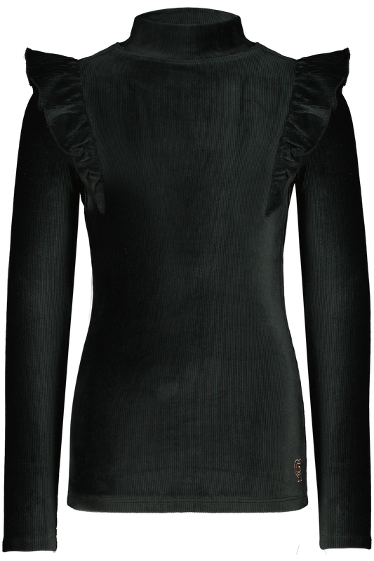 4President Meisjes Longsleeve Ivy - Unexplored