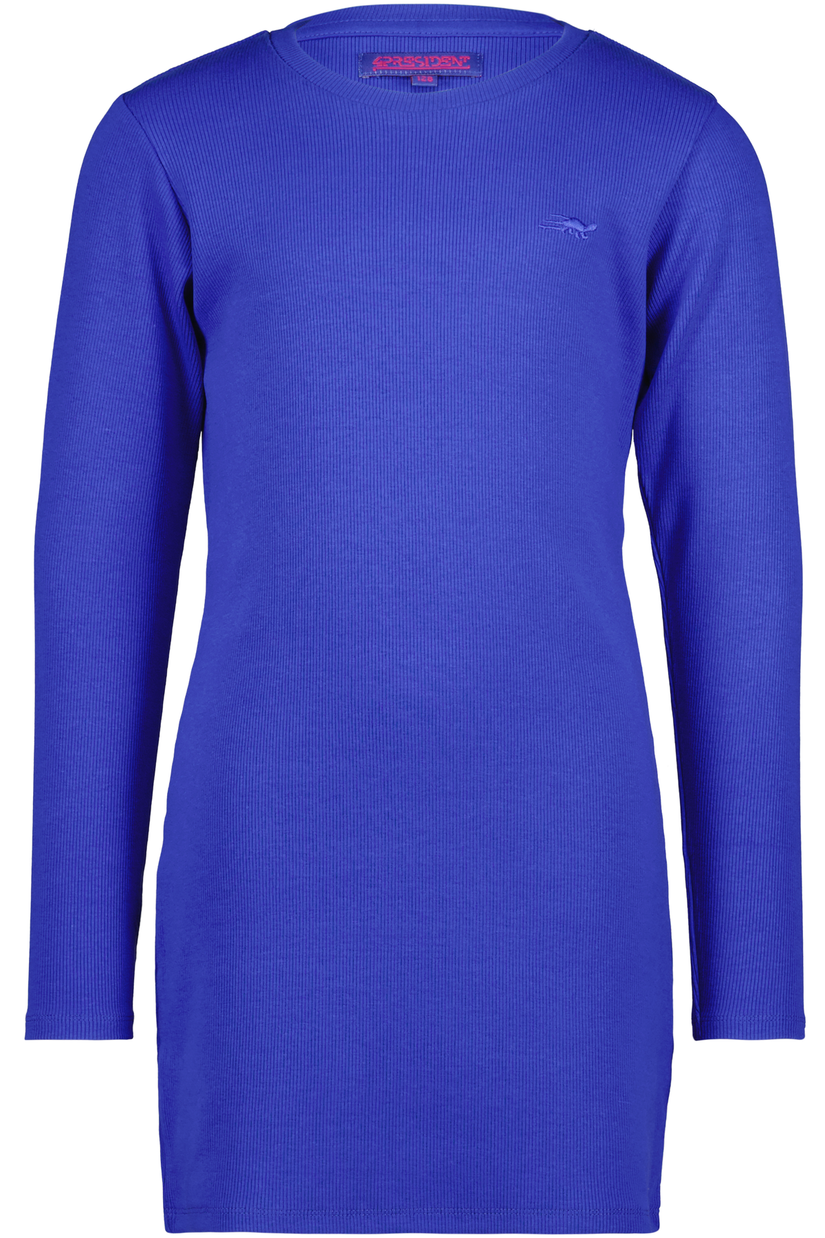 4President Meisjes Jurk Marion - Bluing