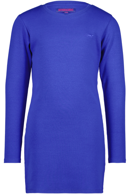 4President Meisjes Jurk Marion - Bluing