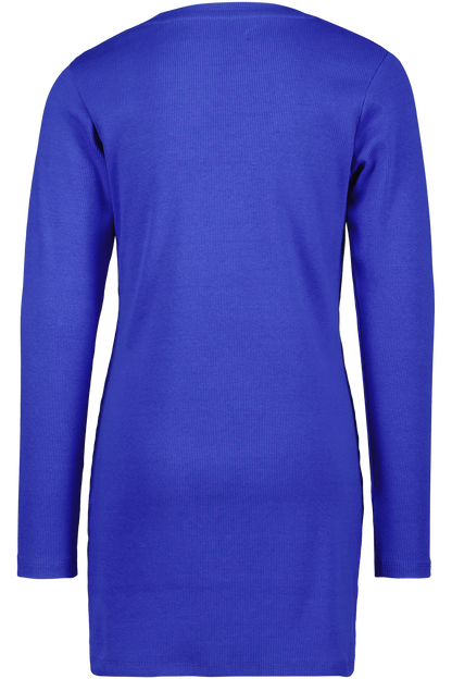 4President Meisjes Jurk Marion - Bluing — detailfoto 2