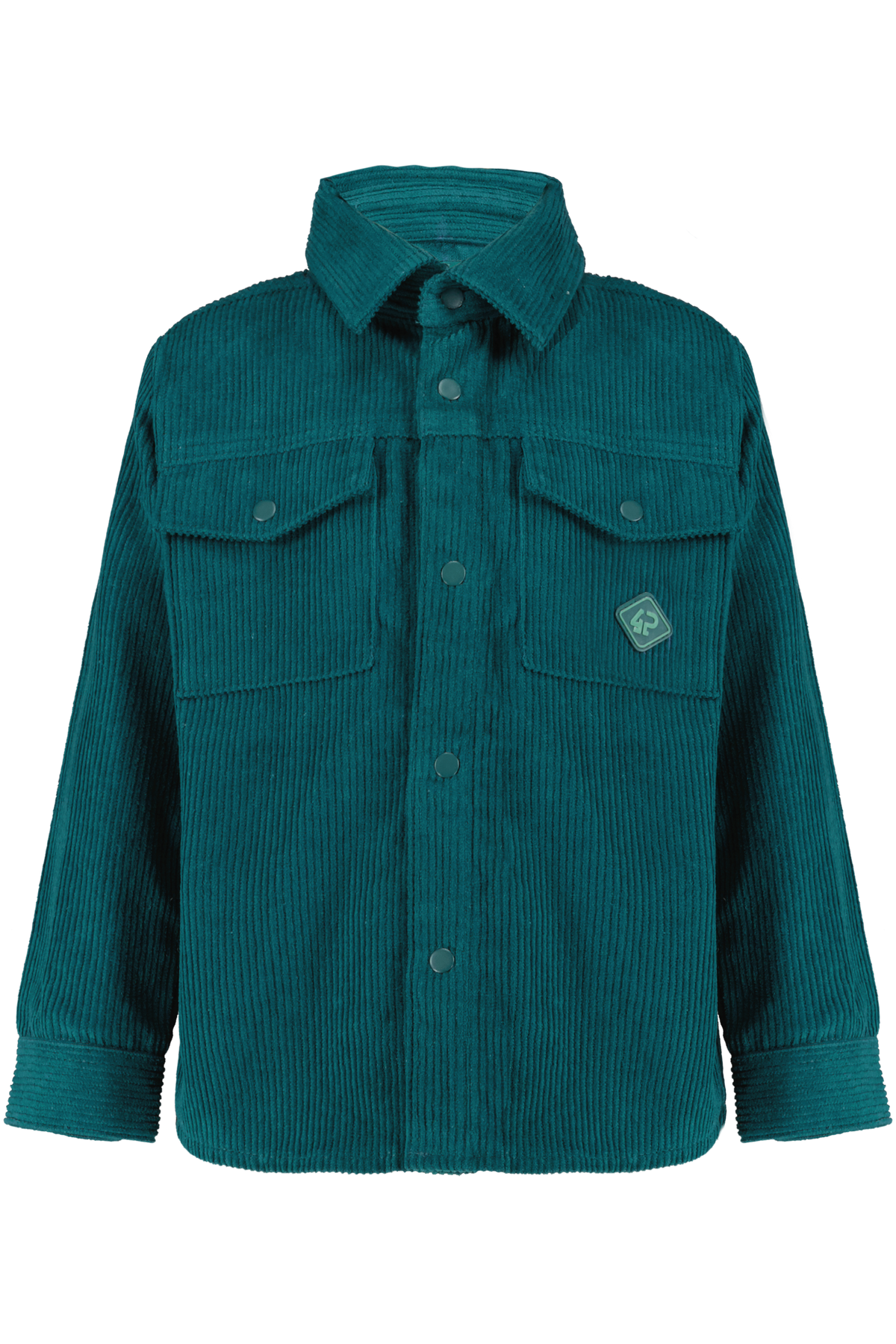 4President Jongens Overshirt Kjeld - Atlantic Deep