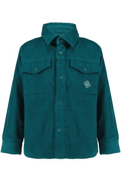 4President Jongens Overshirt Kjeld - Atlantic Deep