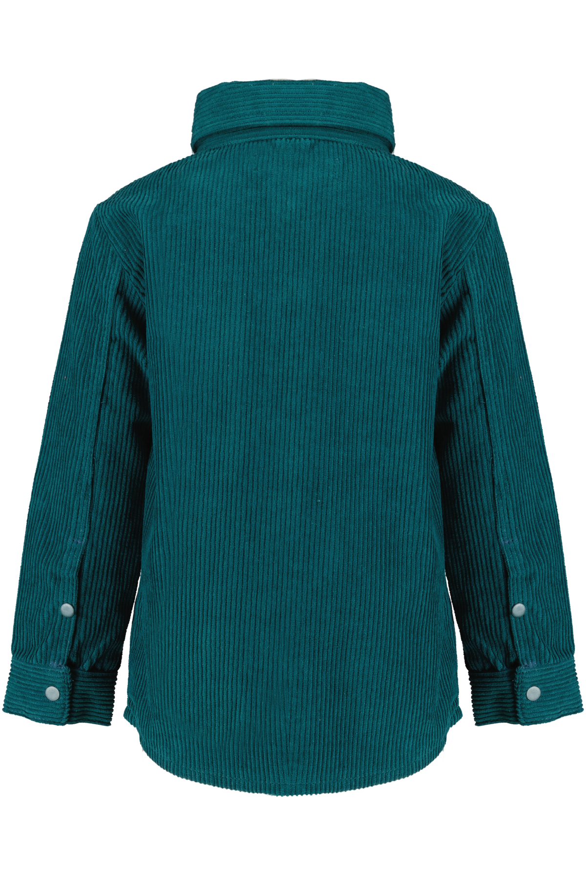 4President Jongens Overshirt Kjeld - Atlantic Deep — detailfoto 2
