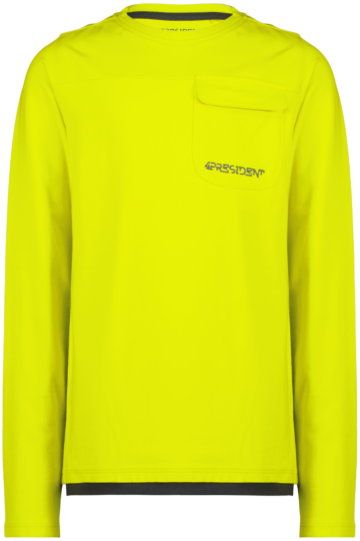 4President Jongens Longsleeve Iker - Sulphur Spring