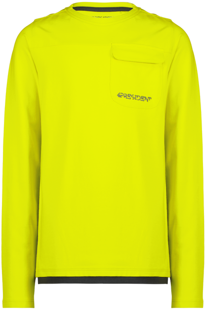 4President Jongens Longsleeve Iker - Sulphur Spring
