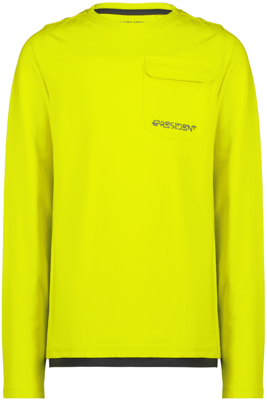 4President Jongens Longsleeve Iker - Sulphur Spring