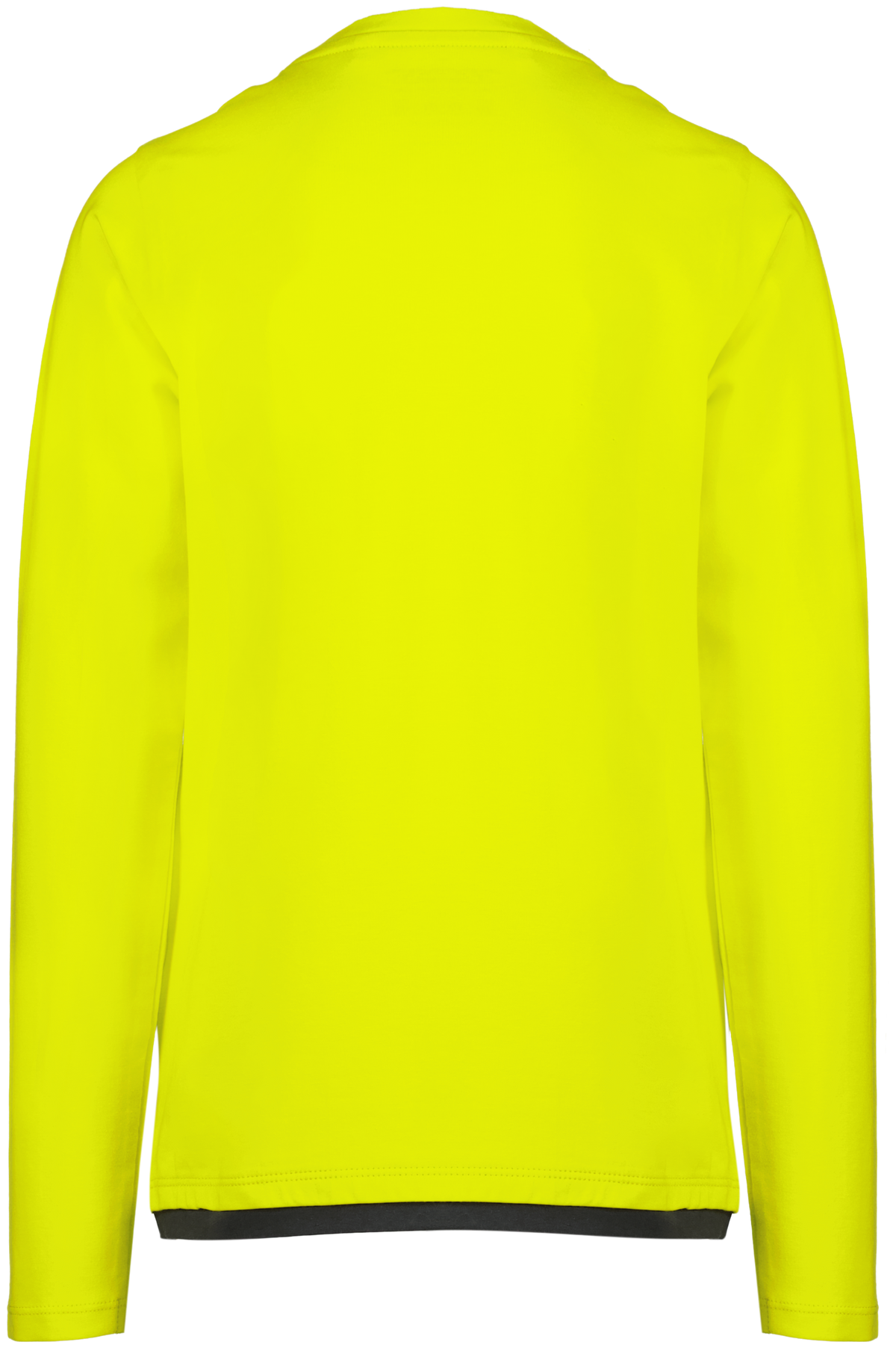 4President Jongens Longsleeve Iker - Sulphur Spring — detailfoto 2