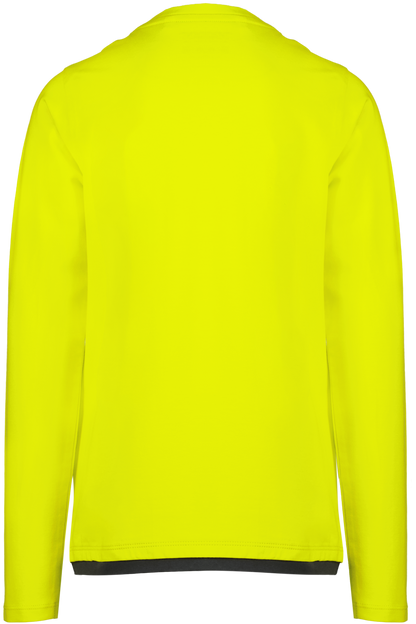 4President Jongens Longsleeve Iker - Sulphur Spring — detailfoto 2