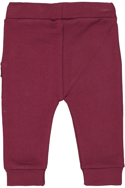 4President Meisjes Joggingbroek Jiya - Winetasting — detailfoto 2