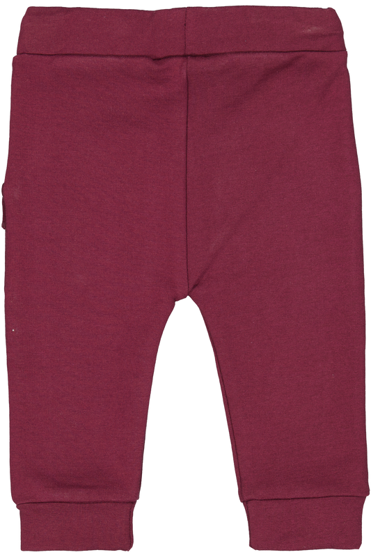 4President Meisjes Joggingbroek Jiya - Winetasting — detailfoto 2