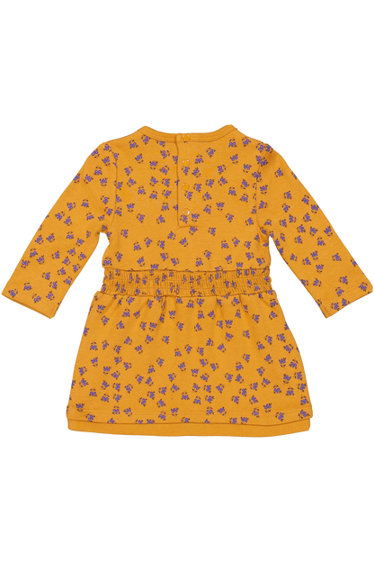 4President Meisjes Jurk June - Cathay Spice Aop — detailfoto 2