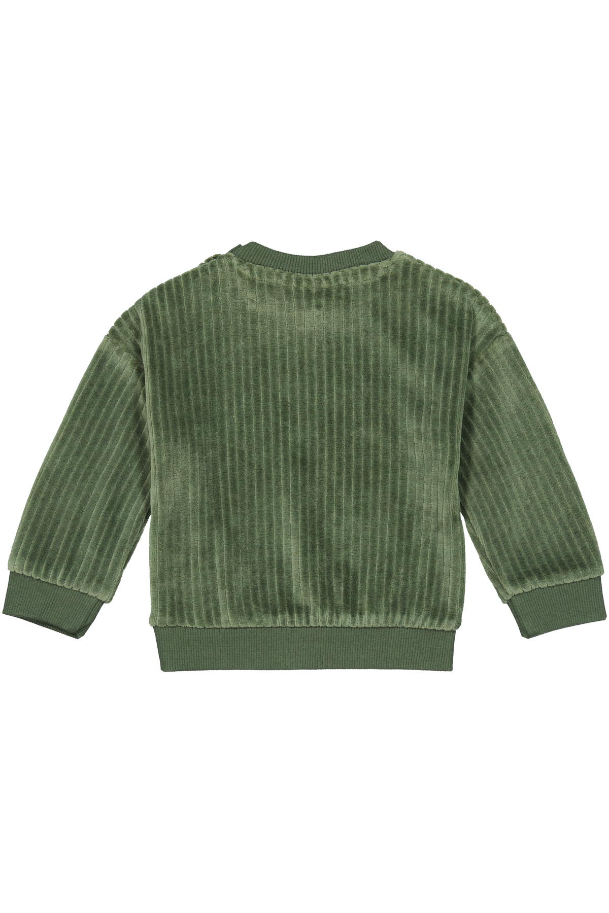 4President Sweater Jia - Agave Green — detailfoto 2