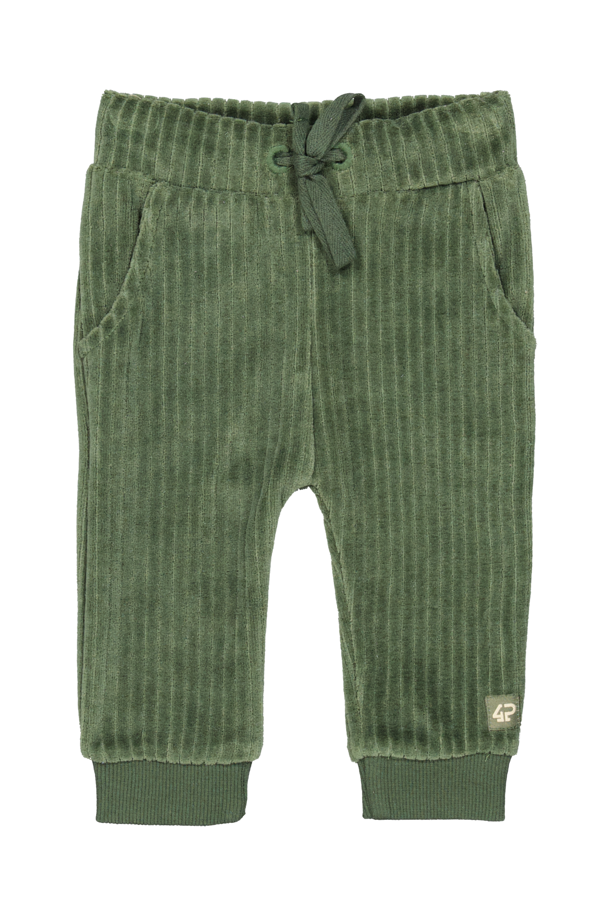 4President Joggingbroek Jazzy - Agave Green