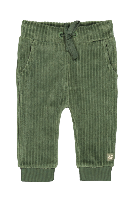 4President Joggingbroek Jazzy - Agave Green