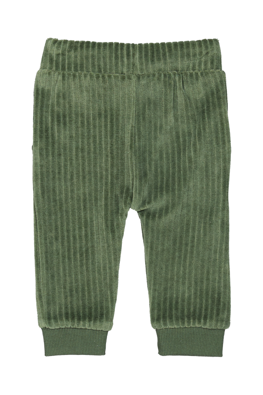4President Joggingbroek Jazzy - Agave Green — detailfoto 2