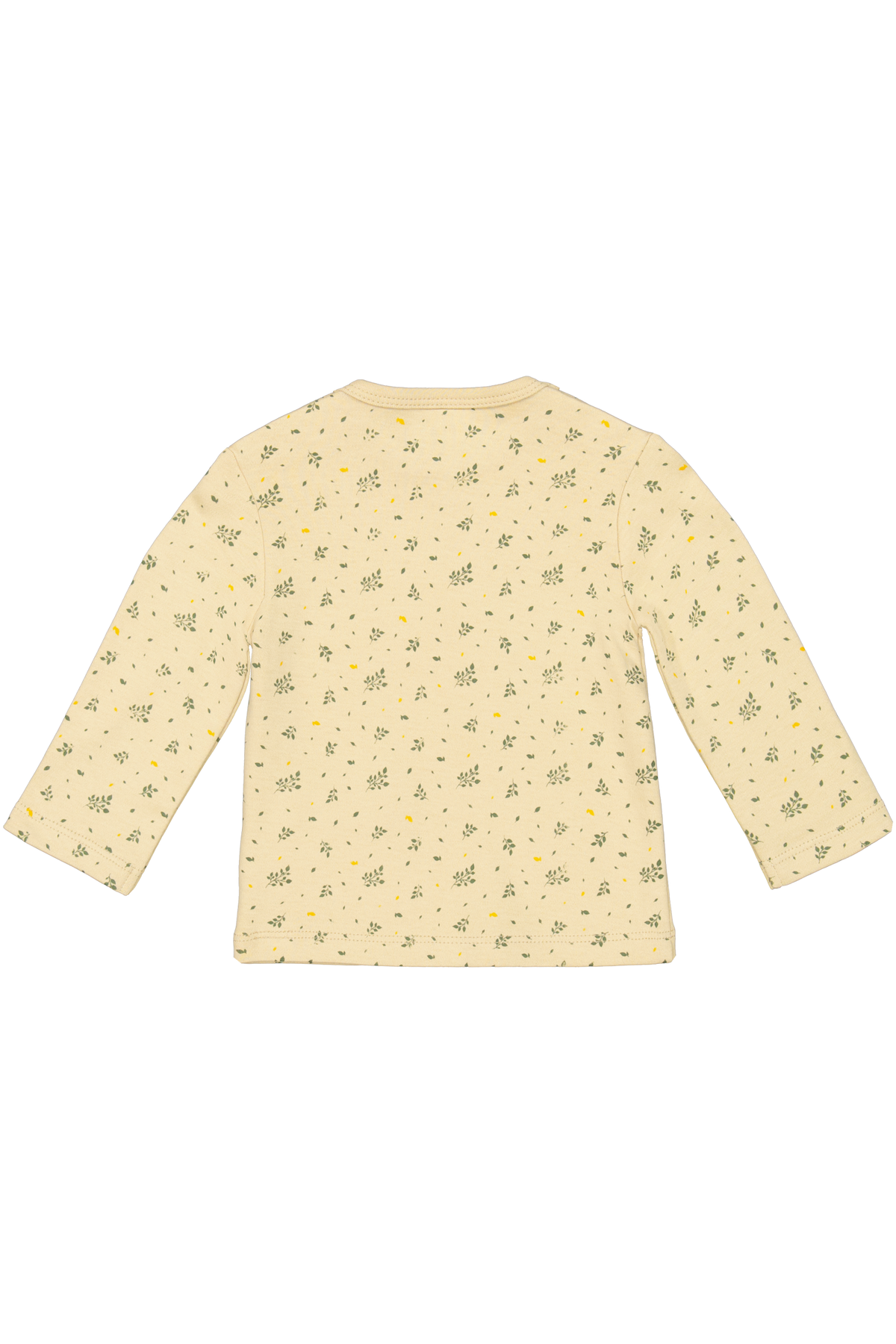 4President Longsleeve Janoah - Irish Cream Aop — detailfoto 2