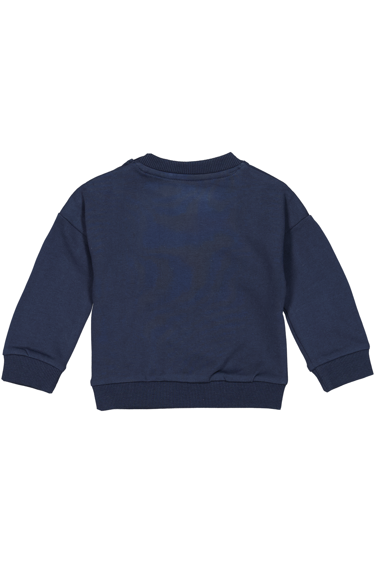 4President Jongens Sweater Jack - Navy Blazer — detailfoto 2