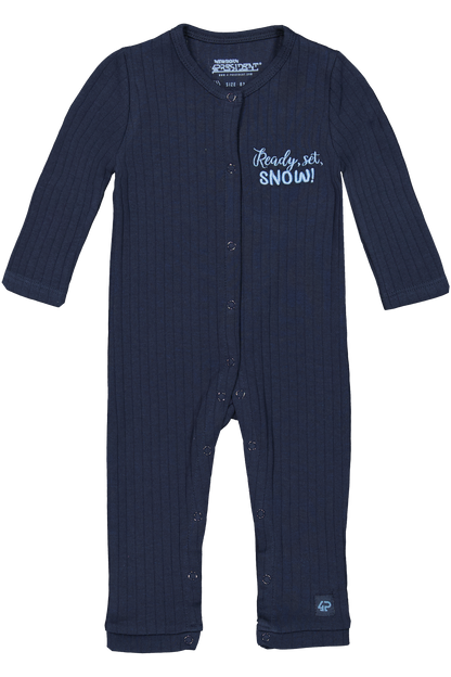 4President Jongens Boxpak James - Navy Blazer