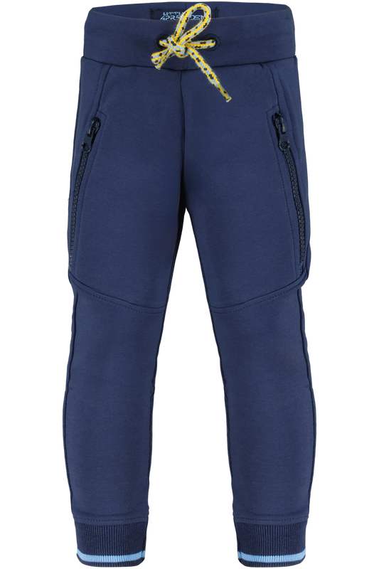 4President Jongens Joggingbroek Knox - Navy