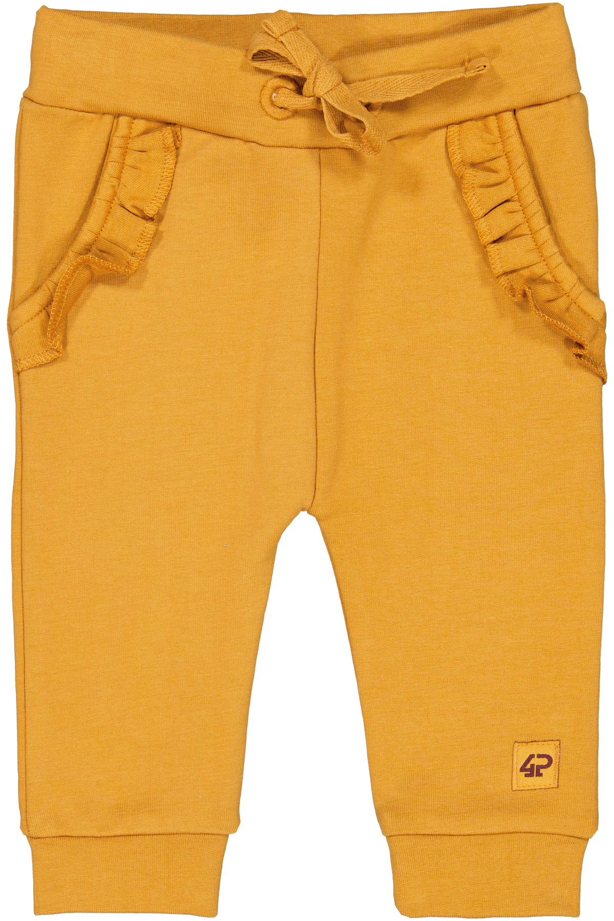 4President Meisjes Joggingbroek Jiya - Cathay Spice