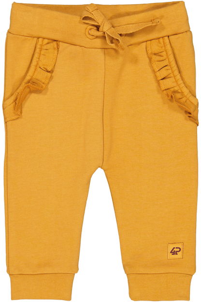 4President Meisjes Joggingbroek Jiya - Cathay Spice